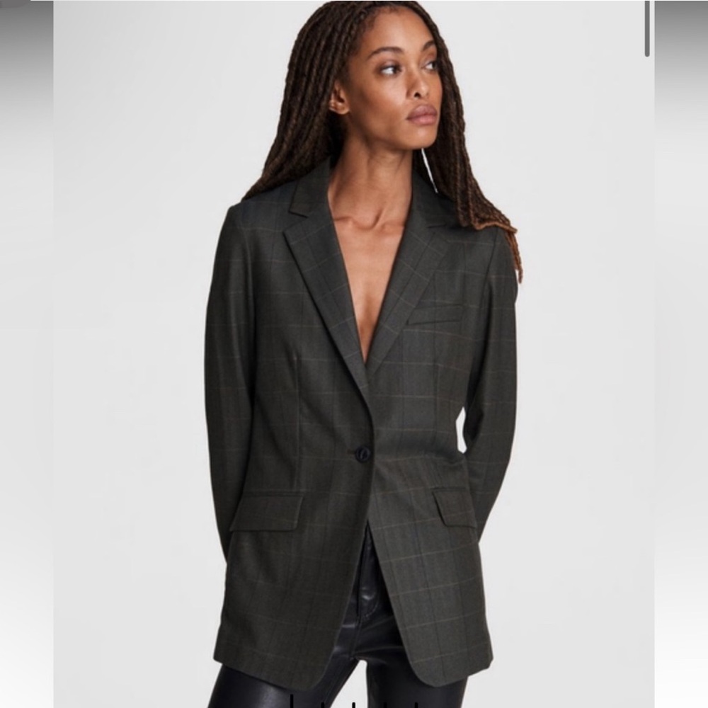 Rag & Bone Ames Blazer size 2 NWT